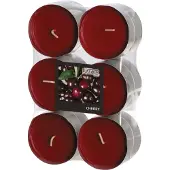 Flavour Maxi Duftlichte - Cherry