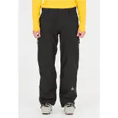 SOS Pantalon de sport 'Hoverla' noir / blanc
