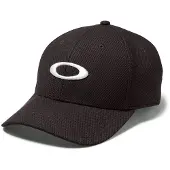 Oakley Apparel Golf Ellipse Cap Noir