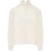 Nascita Chemisier blanc cassé