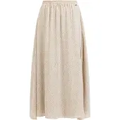 Dreimaster Klassik Jupe beige / blanc