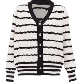 SANIKA Cardigan blanc