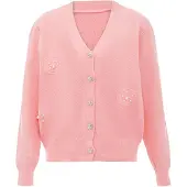 Nascita Cardigan rose