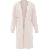 ALARY Cardigan nude