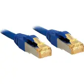 Lindy cordon de raccordement - 20 m - bleu