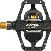 Time Speciale 12 Large Pedals Doré