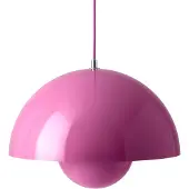 &tradition Flowerpot VP7 Suspension Tangy Pink