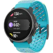 Suunto - Montre GPS - Race S Titanium Courtney - Vert