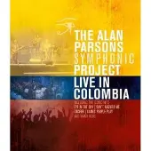 Import Live in Colombia DVD