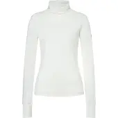 Super.natural Sous maillot col roulé femme Skiing