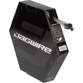 Jagwire Câble De Frein Stainless Ultra-slick Shimano Road 15x2000 Mm 25 Unités