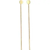 Elli Boucles d'oreilles or