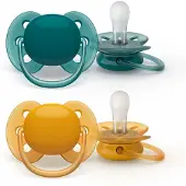 Philips AVENT Philips ultra soft - Sucette - SCF091/04