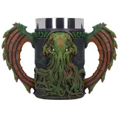Dirac Dist Cthulhu Krug The Vessel Of Cthulhu Figure 24 Cm Vert