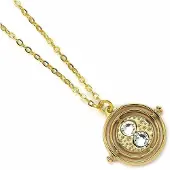 Ginza.se Collier de - Zeitumkehrer - pour Unisexe - couleur or - Taille Standard