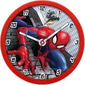 Marvel Horloge murale Spiderman