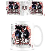 Pyramid Venom Tasse Comic Covers Blanc