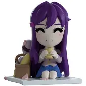 Youtooz Doki Doki Literature Club! - Figurine Picnic Yuri 11 Cm