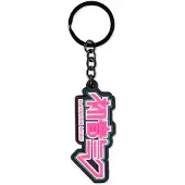 Difuzed Hommes, Porte-clés, Hatsune Miku: Logo, Noir