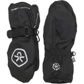 Color Kids Gants gris clair / noir
