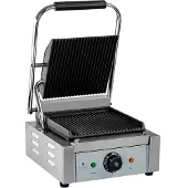Royal Catering Machine à panini - 1 800 W RCCG-1800G
