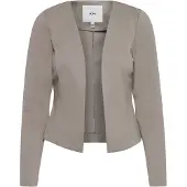 Ichi Blazer 'IHKate' beige foncé
