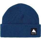 Burton Recycled Vt Beanie Bleu Homme,Femme