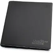 Ultimate Guard Portfolio 480 24 Pocket Xenoskin Trading Card Folder Noir Enfants