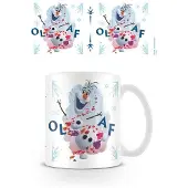 Pyramid Frozen 2 : Olaf Jump - Coupe, Tasse, Blanc