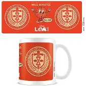 Pyramid Loki Mug Miss Minutes