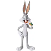 Noble Collection Figurka Bendyfigs Bugs Bunny 14,5 cm - The