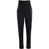 Winshape Pantalon de sport 'HP103' noir / blanc