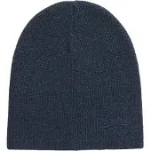 Superdry Bonnet bleu marine