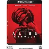 Import Alien : Romulus Blu-ray 4K Ultra HD