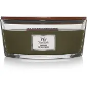 Woodwick Frasier Fir bougie parfumée avec mèche en bois (hearthwick) 453.6 g