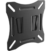 Iggual SPTV07, 33 cm (13"), 68,6 cm (27"), 30 kg, 75 x 75 mm, 100 x 100 mm, Noir