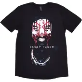 Ginza.se Hommes, T-shirt, Aford Mask, Noir, (S)