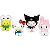 Play By Nounours Hello Kitty Assorti 15 Cm