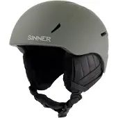 Sinner Crest Helmet Vert 50-54 cm