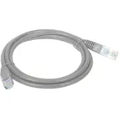 Alantec Alan - Cat tec 6 utp cable 5.0 m grey (kku6sza5)
