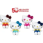 Play By Nounours Hello Kitty 50th Anniversary
