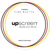 Upscreen Film de protection Protection d'écran Film mat antireflet