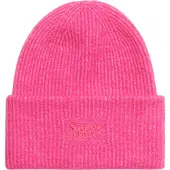Superdry Bonnet Soft Ribbed Femmes