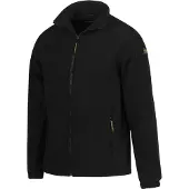 Storvik Ramon Fleece Vest Noir