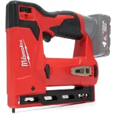 Milwaukee Agrafeuse sans fil Milwaukee, sans batterie, 12 volts, M12BST-0