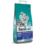 Sanicat 12l Clumping Multicat Katzenstreu