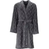 Vossen Peignoir Vossen Homme Barron Graphit-XXL