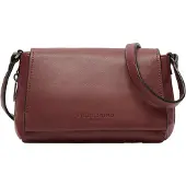 Liebeskind berlin Sac à bandoulière 'Hera' bordeaux