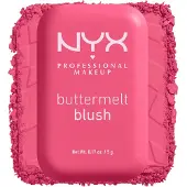 Nyx Buttermelt Fard à Joues Tenue Jusqu’à 12 H, Anti-Décoloration et Anti-Transfert (Différentes Teintes) - Getting Butter