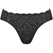 Sloggi Slip 'Zero Feel Bliss' noir